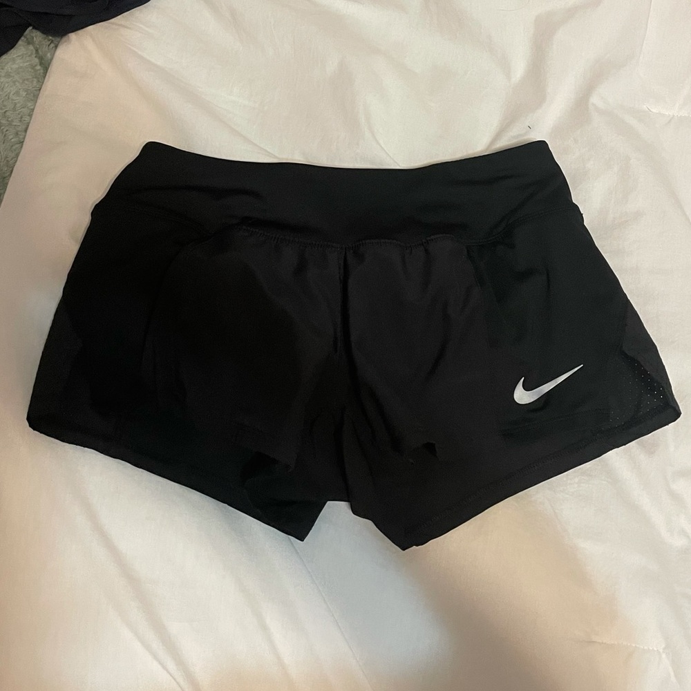 Black Nike Shorts Size XS
